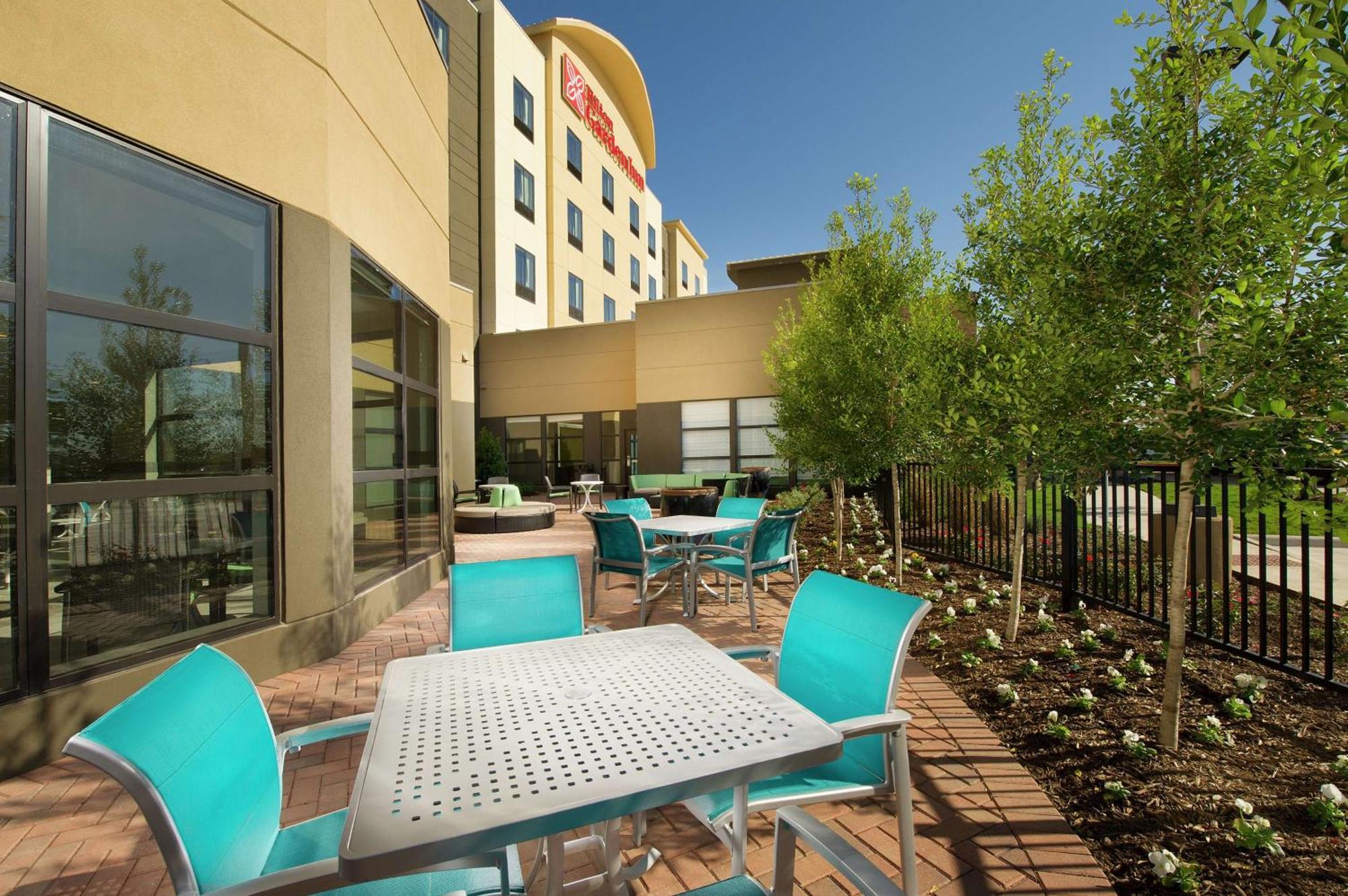 Hilton Garden Inn College Station Exteriér fotografie